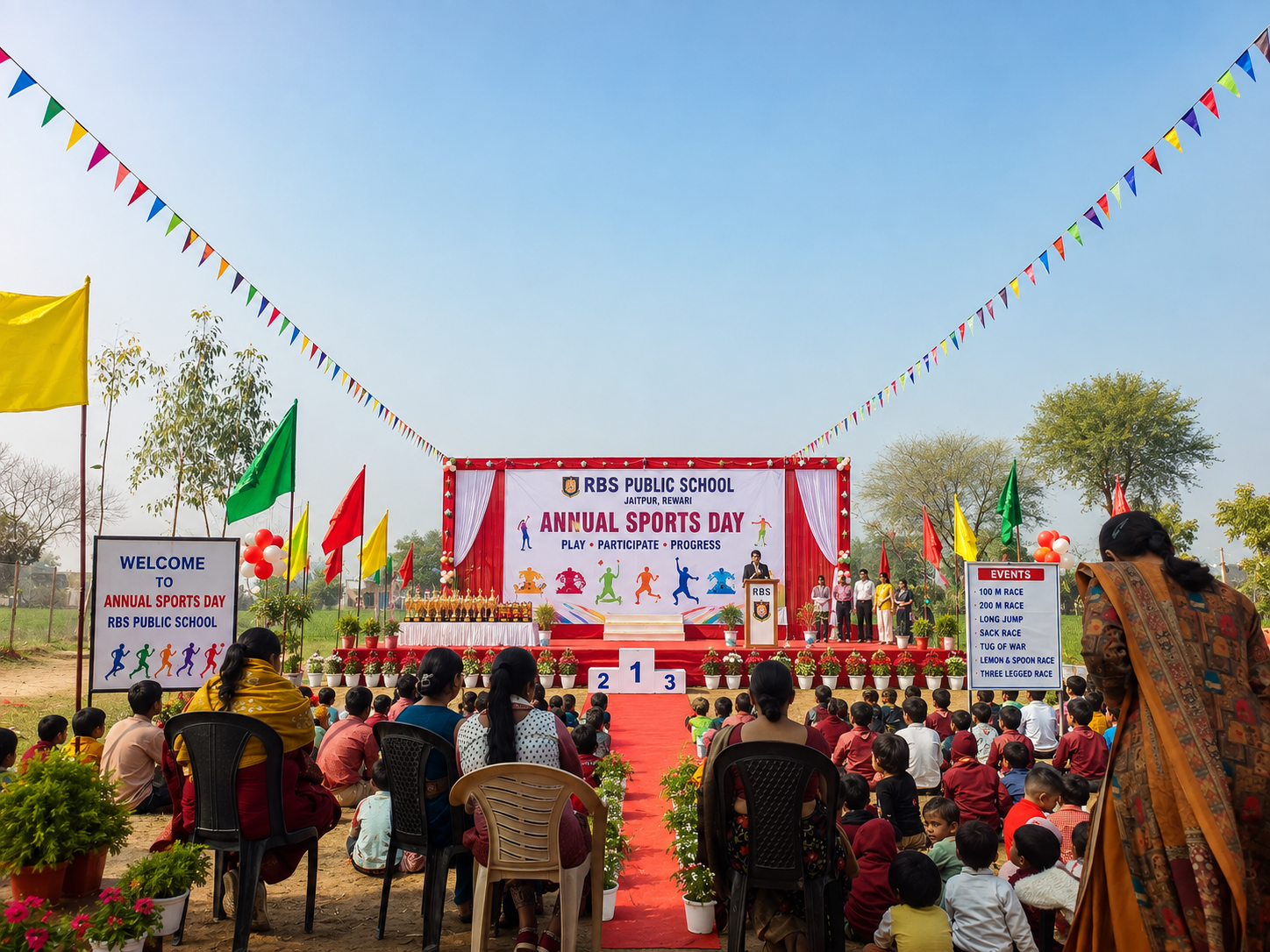 School event